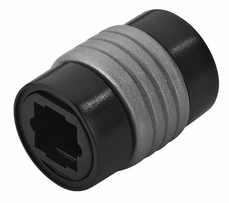 TOSLink Socket to Socket Adaptor / Coupler