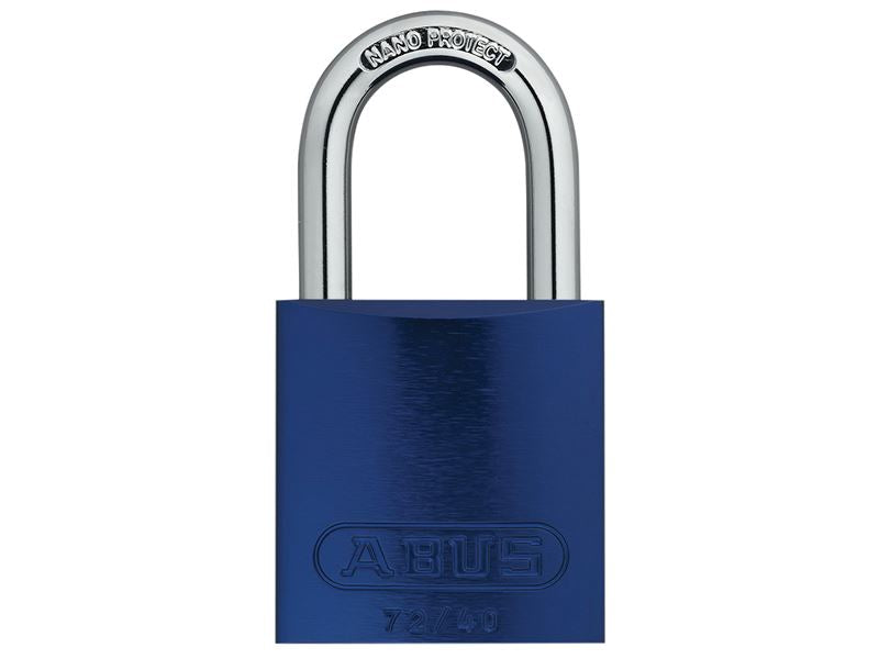 72 Series Aluminium Padlock