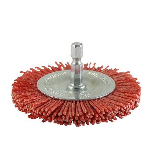 Drill Nylon Wheel Brush