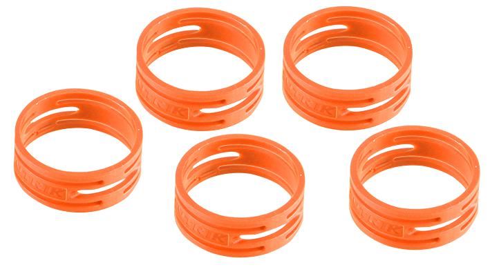 Coding Rings 5 Pack