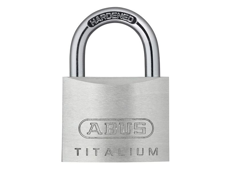 54TI/35mm TITALIUM™ Padlock Carded