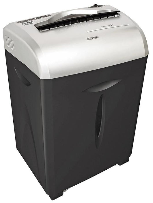 Cross Cut Paper Shredder - 12 Sheets