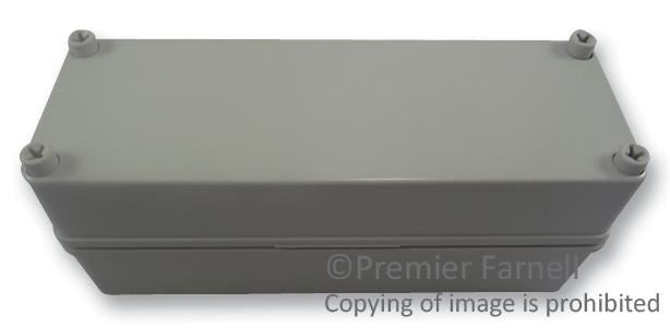 IP67 Piccolo Polycarbonate Enclosure - 230x85x80mm