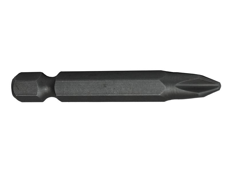 Phillips S2 Grade Steel Screwdriver Bits