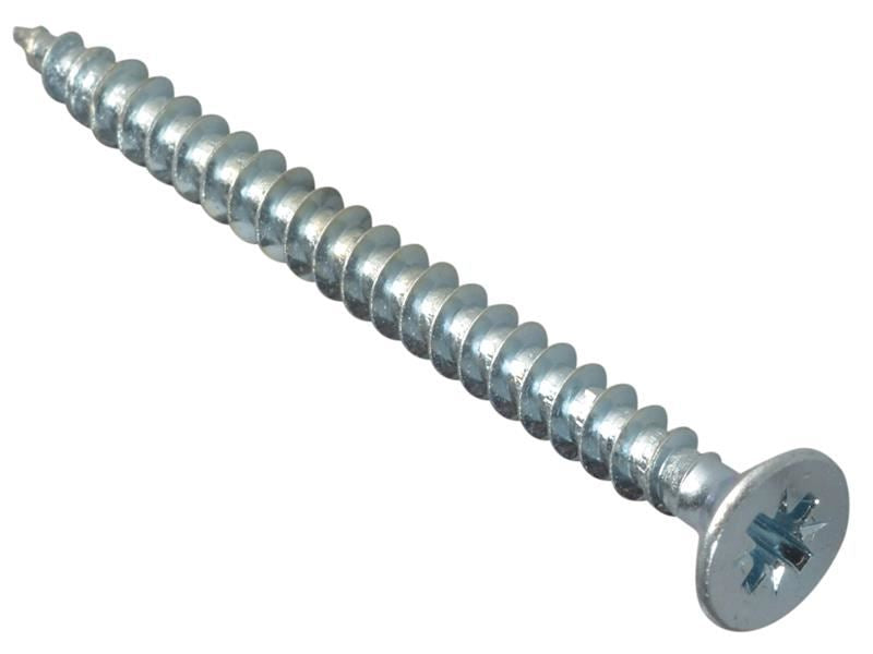 Multi-Purpose Screws, Pozi, CSK, ZP