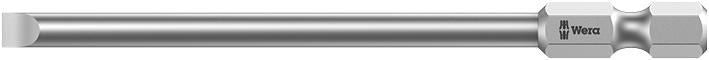 WERA - 0.5mm x 3mm x 70mm Extra-Tough Slotted Screwdriver Bit