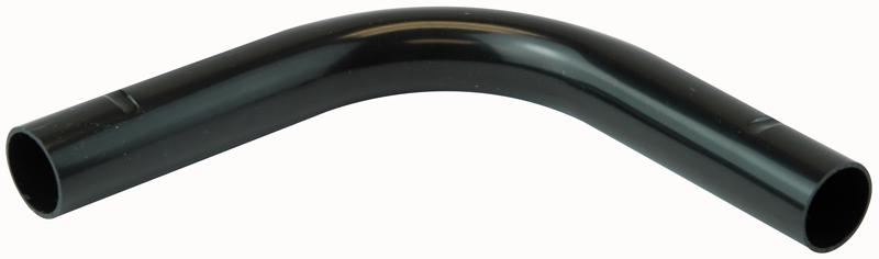 Heavy Gauge Conduit Bend Black