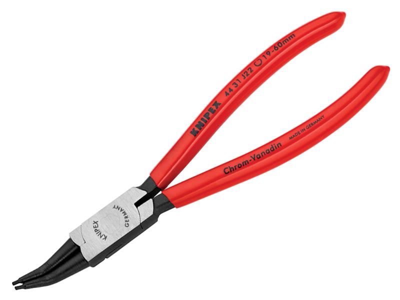 44 31 Internal 45° Bent Circlip Pliers