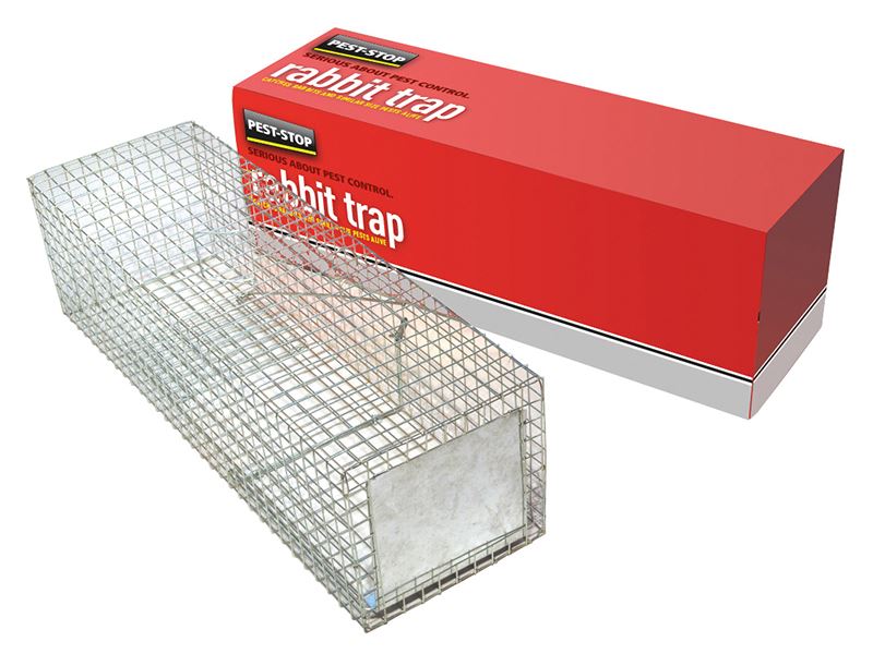 (Pelsis Group) - Rabbit Cage Trap 32in