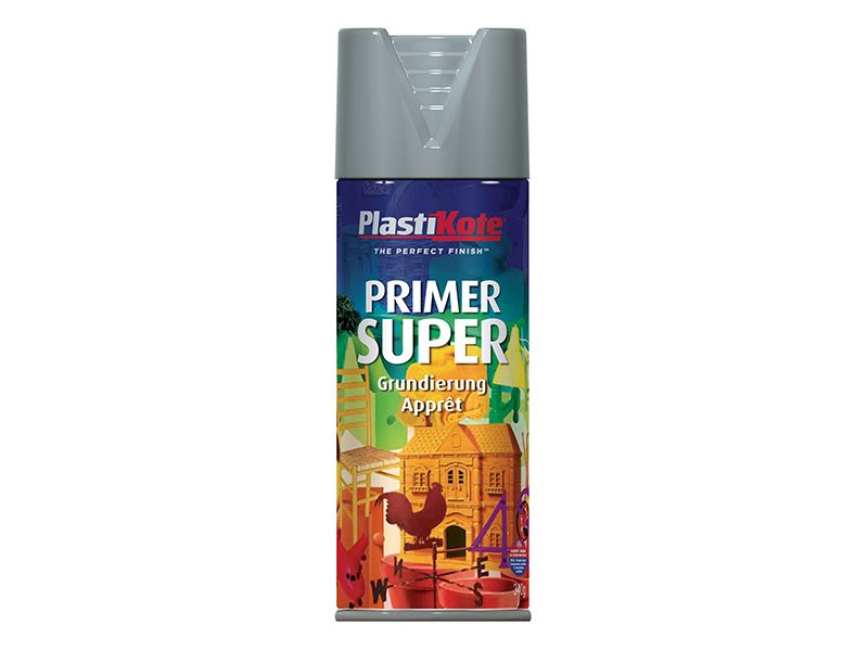 Super Spray Primer