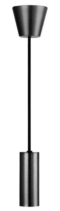 Pendant Light, E27, Black