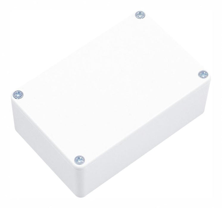 White ABS Enclosure