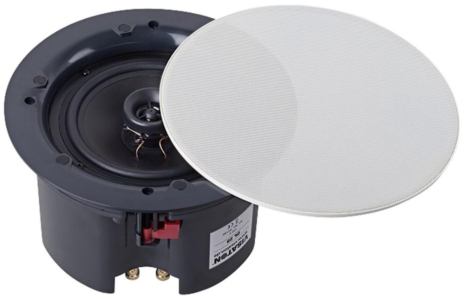 10" 20W Ceiling Speaker 100V/8R