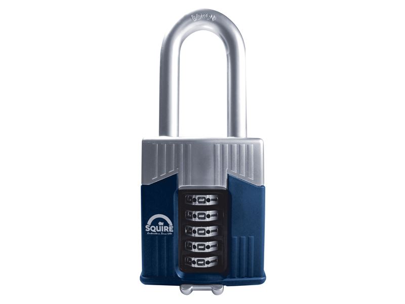 Warrior High-Security Combination Padlock