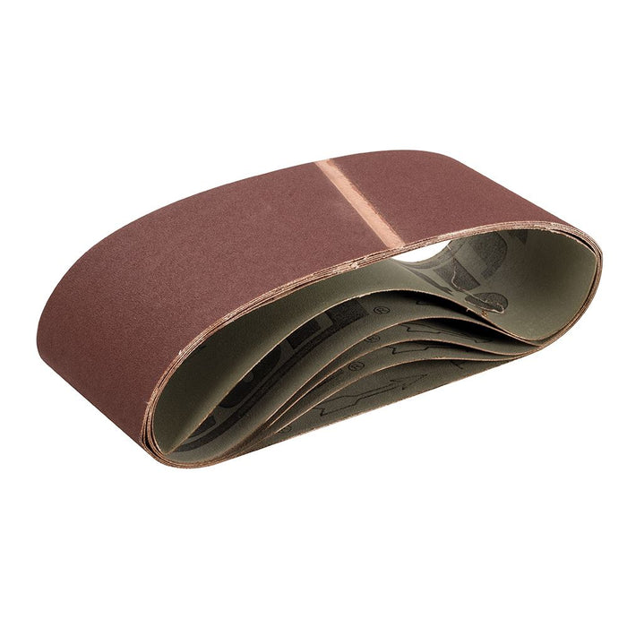 Sanding Belt 100 x 610mm 5pk - 150 Grit