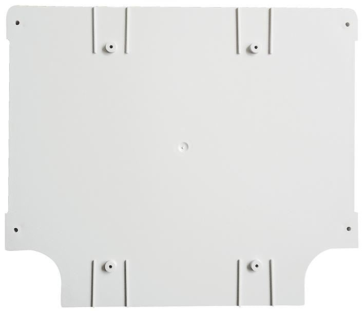 Polypropylene Backplate for IP65 JSL Series Enclosure - 315x266mm