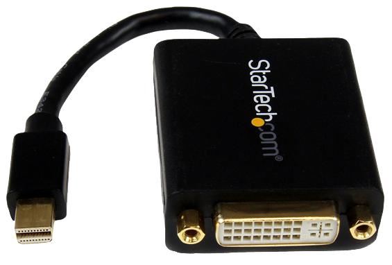 Mini DisplayPort to DVI Video Adaptor Converter