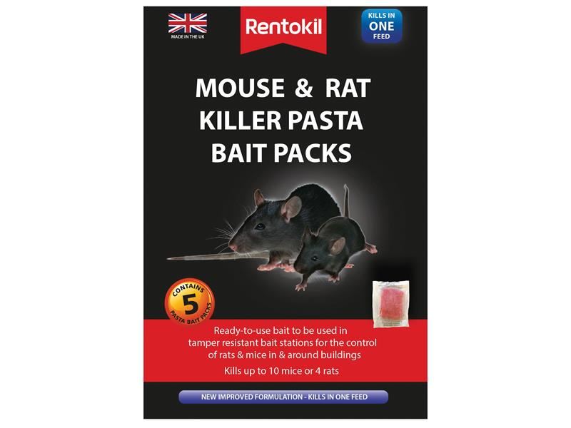 Mouse & Rat Killer Pasta Bait