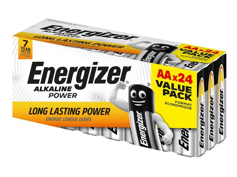 Alkaline Power Batteries