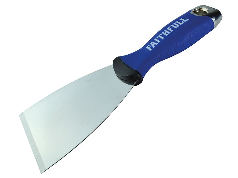 Soft Grip Stripping Knife