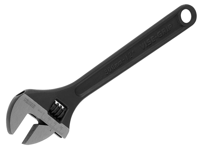 Adjustable Wrenches Steel Handle