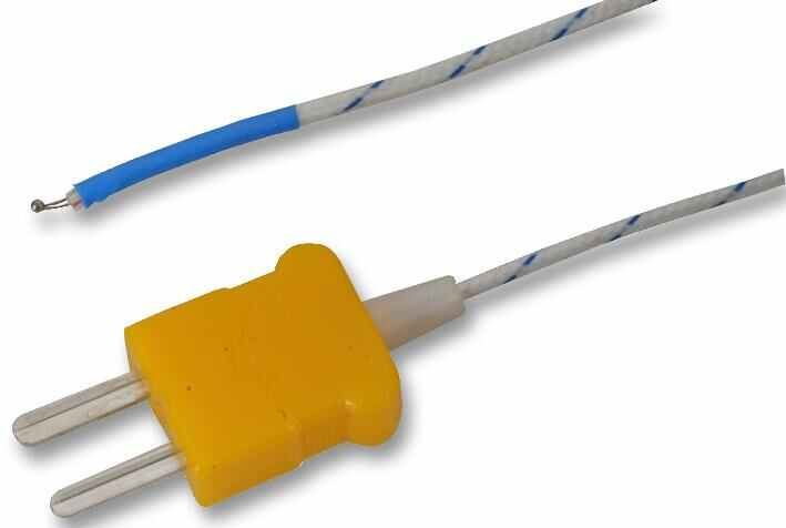 TENMA - K Type Thermocouple Bead Temperature Probe - -40°C to +260°C