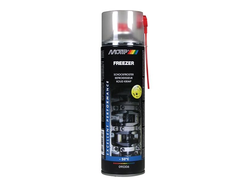 Pro Freezer Spray 500ml