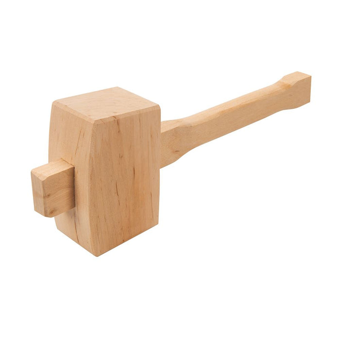 Wooden Mallet - 115mm Face