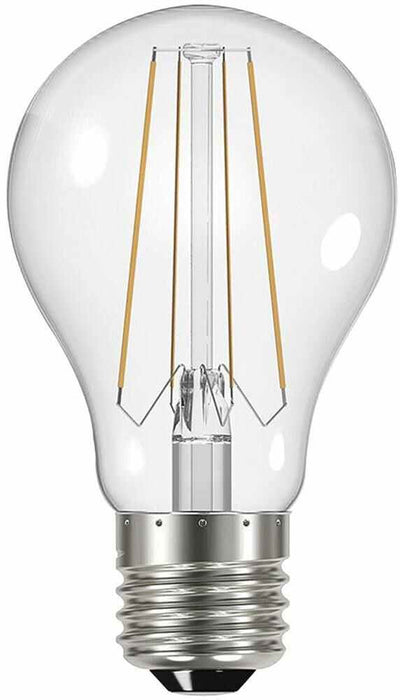 ENERGIZER - E27 4.3W LED GLS Bulb, (40W Equivalent) Warm White 470lm