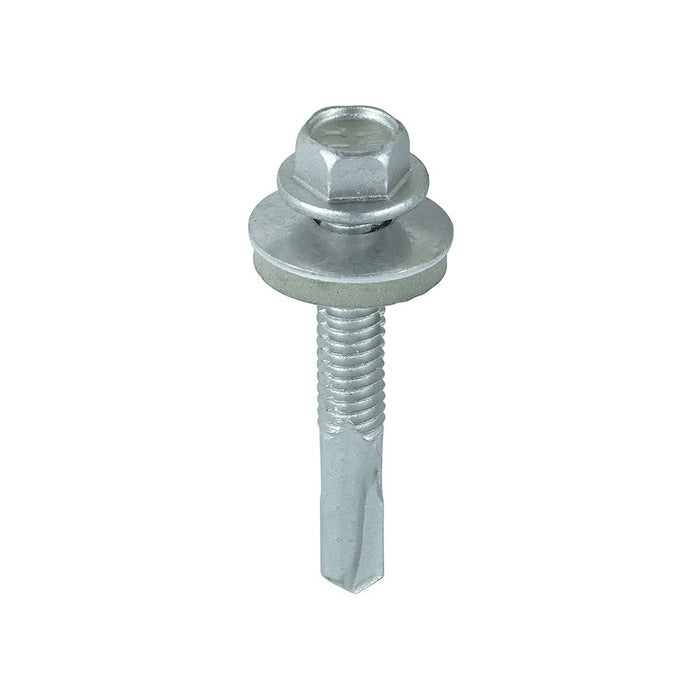 Hex Screw W16 Self Drilling No5 Exterior