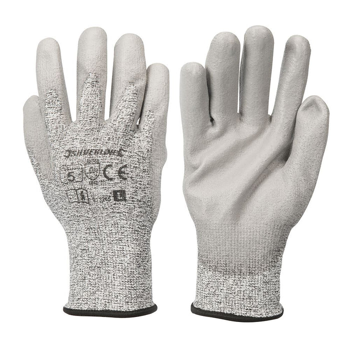 Anti-Cut Gloves - Cut D L 9