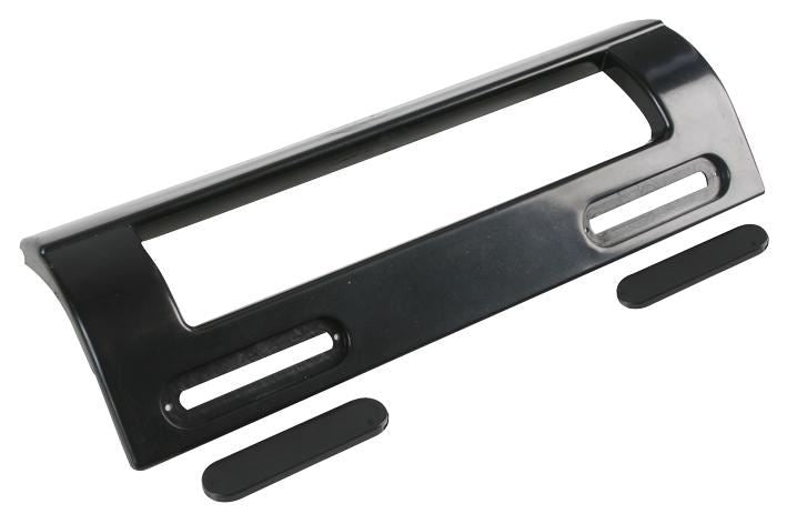 Universal Black Fridge Door Handle - 198x73x23mm