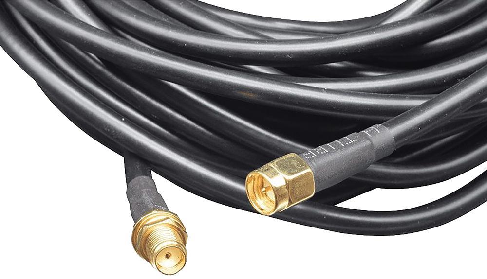 3M RP-SMA FEMALE TO RP-SMA MALE FLYLEAD