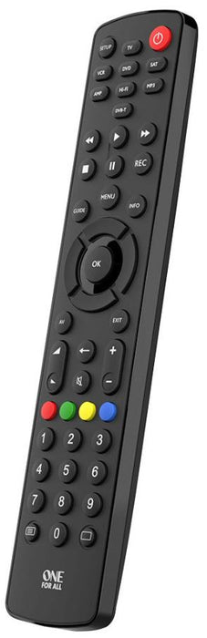 Contour 8 In 1 Universal Remote Control — StampyTools