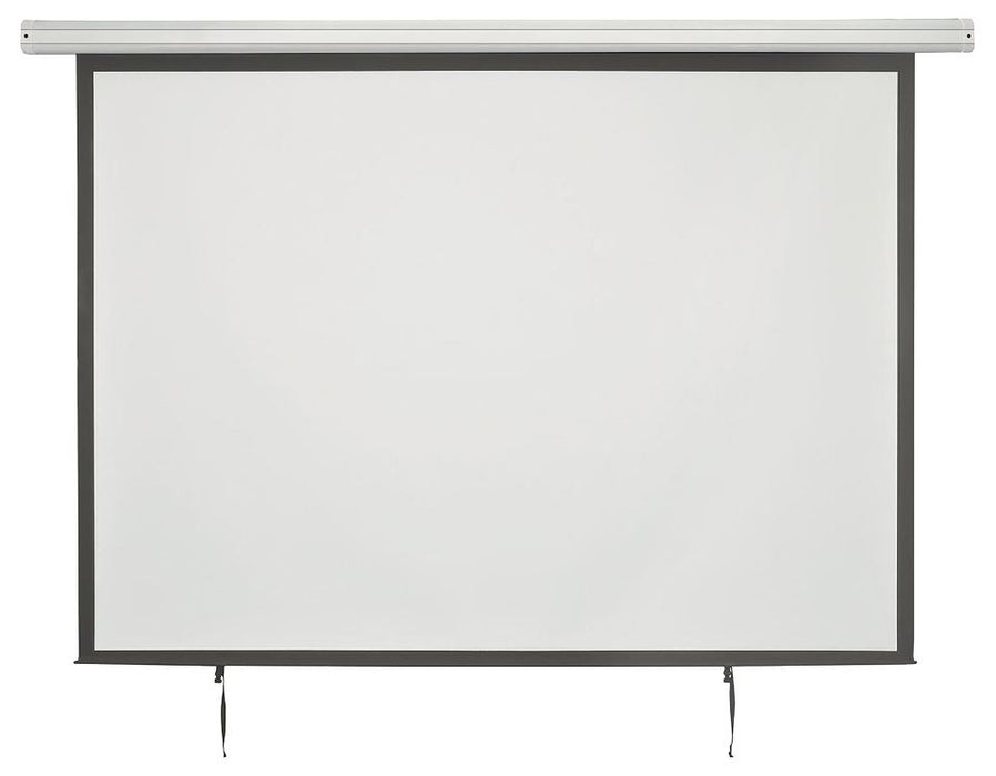 120" 4:3 Electric Projector Screen