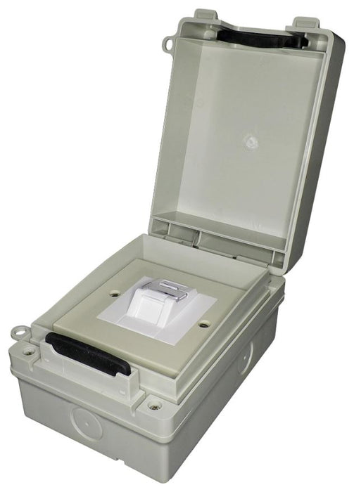 COMMZBOX Weatherproof Communications Enclosure