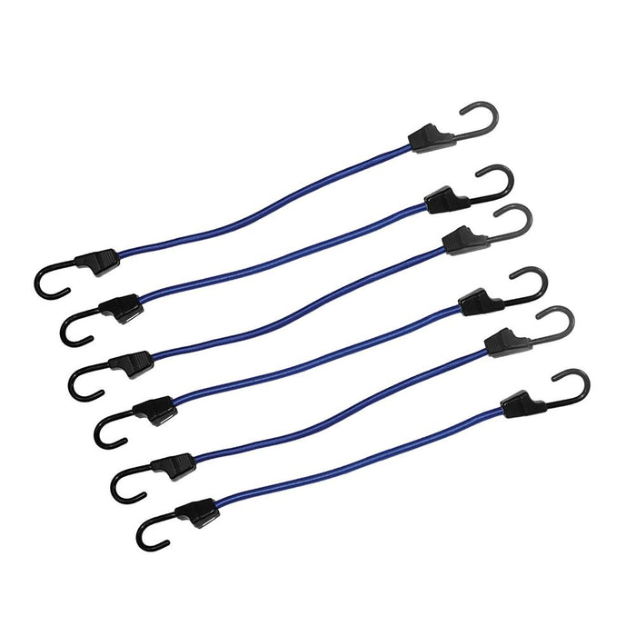 Bungee Cords 6pk