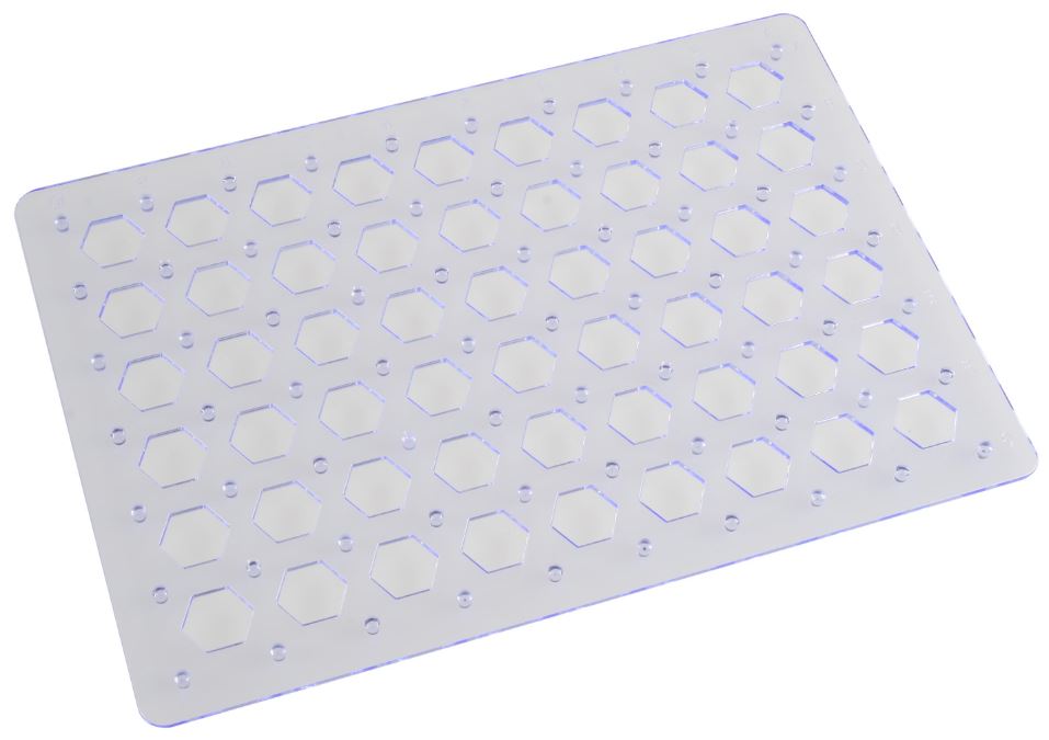 Replacement 11" x 7.7" Base Grid Module