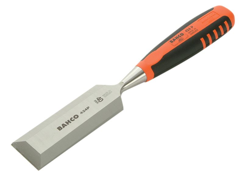 424-P Series Bevel Edge Chisel