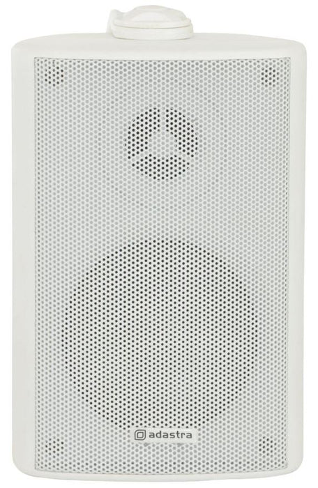 3" Weatherproof Speaker White, 100V / 8 Ohm - 30W RMS