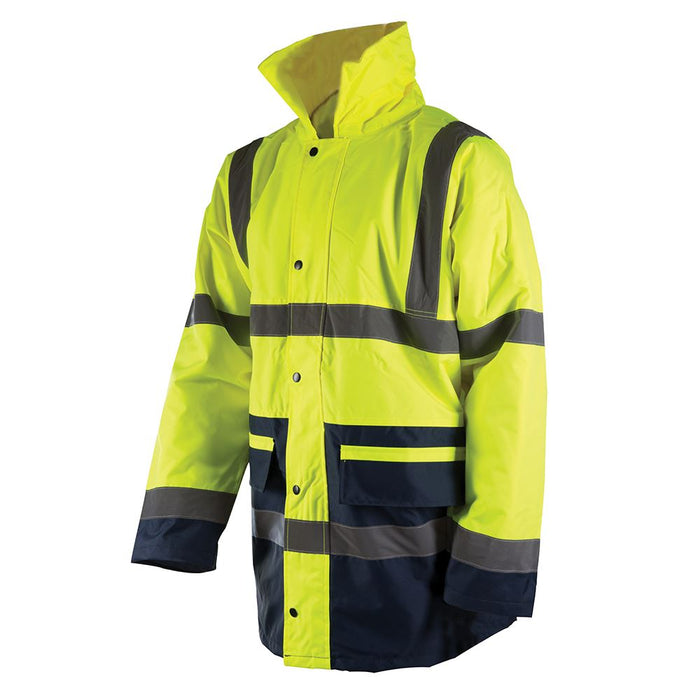 Hi-Vis 2-Tone Jacket Class 3 - XL 108-116cm (42-46")