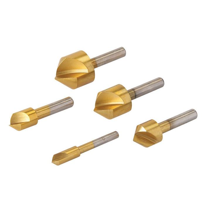 Countersink Set 5pce - 5pce