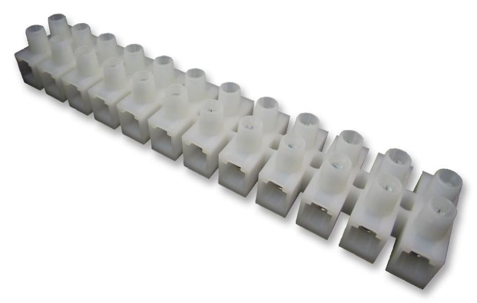 65A, 12 Way Terminal + Wire Protect