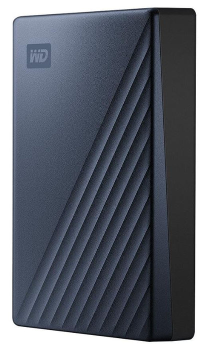 My Passport Ultra USB-C Portable Hard Drive, 2TB Blue