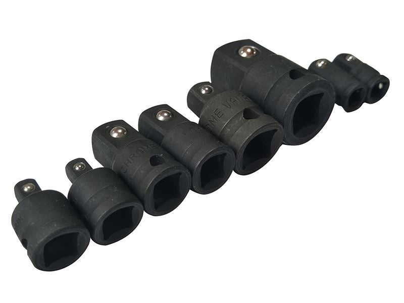 Impact Socket Adaptor Set 8 Piece