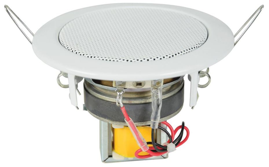 6W Ceiling Speaker 3" 100V