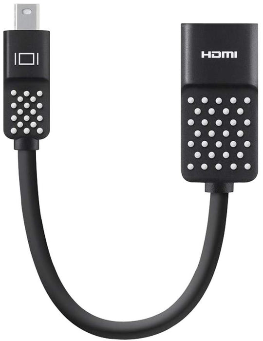 Mini DisplayPort to 4K HDMI Adaptor