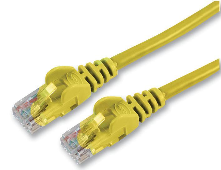 RJ45 Cat5e Snagless UTP Ethernet Patch Lead - 5m