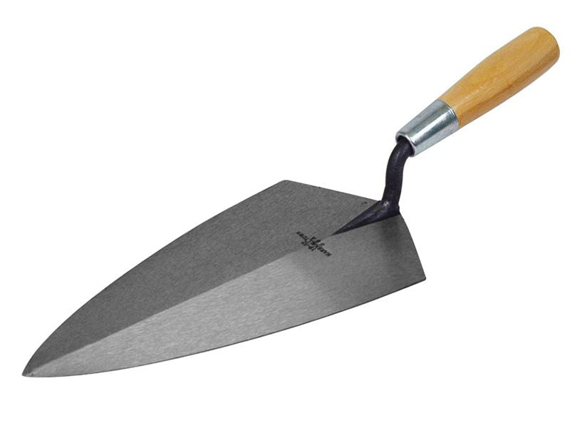 19 Philadelphia Brick Trowel, Wooden