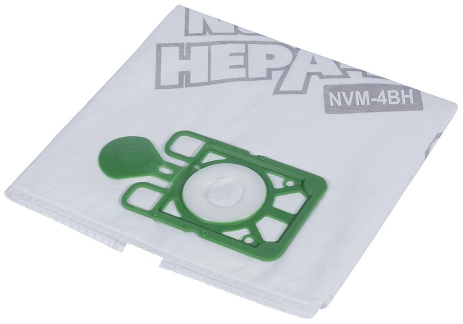 HepaFlo Filter Dust Bags for 750 & 900 Series Vacuum Cleaners, 60 Pack